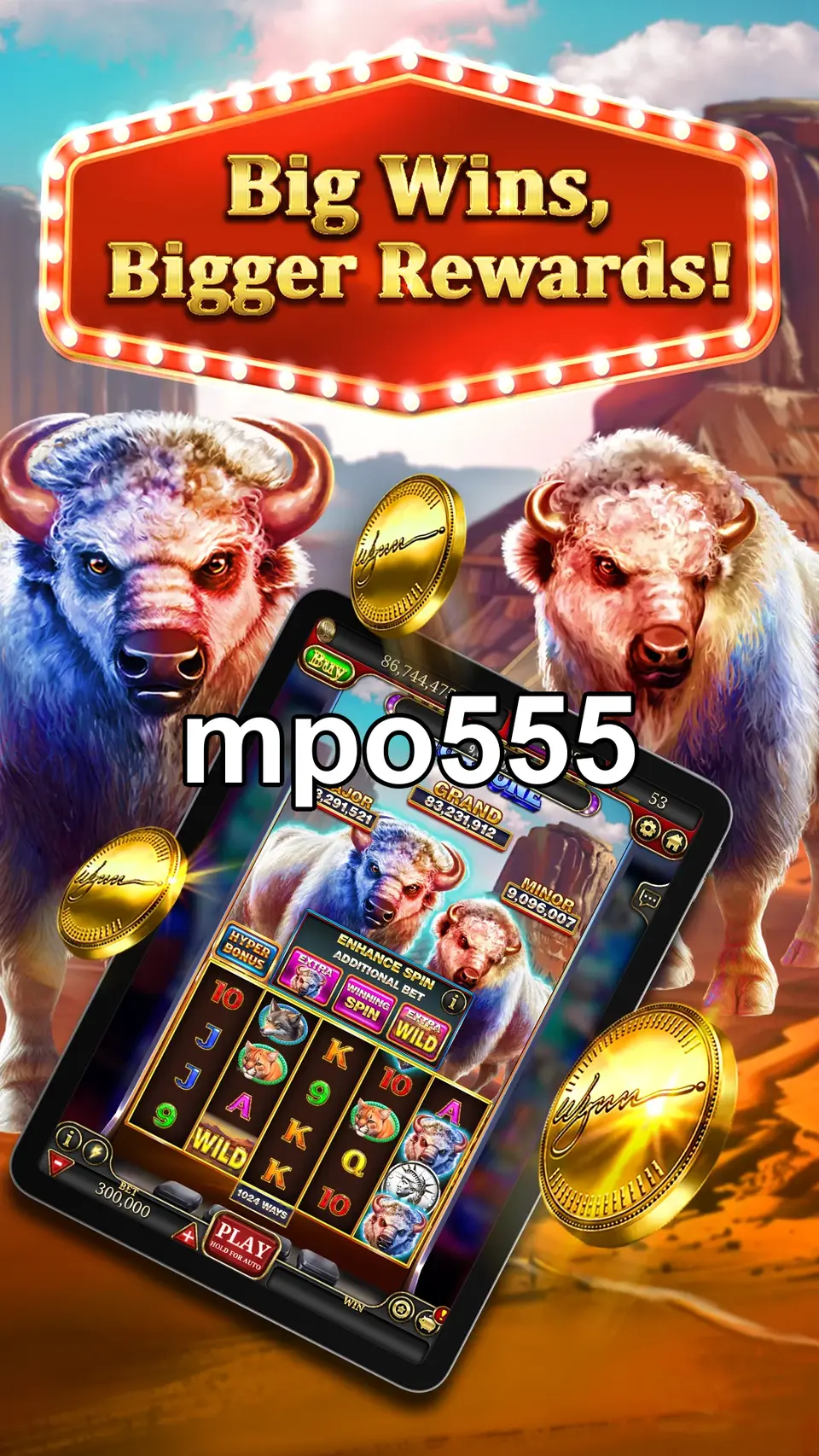 mpo555 APK
