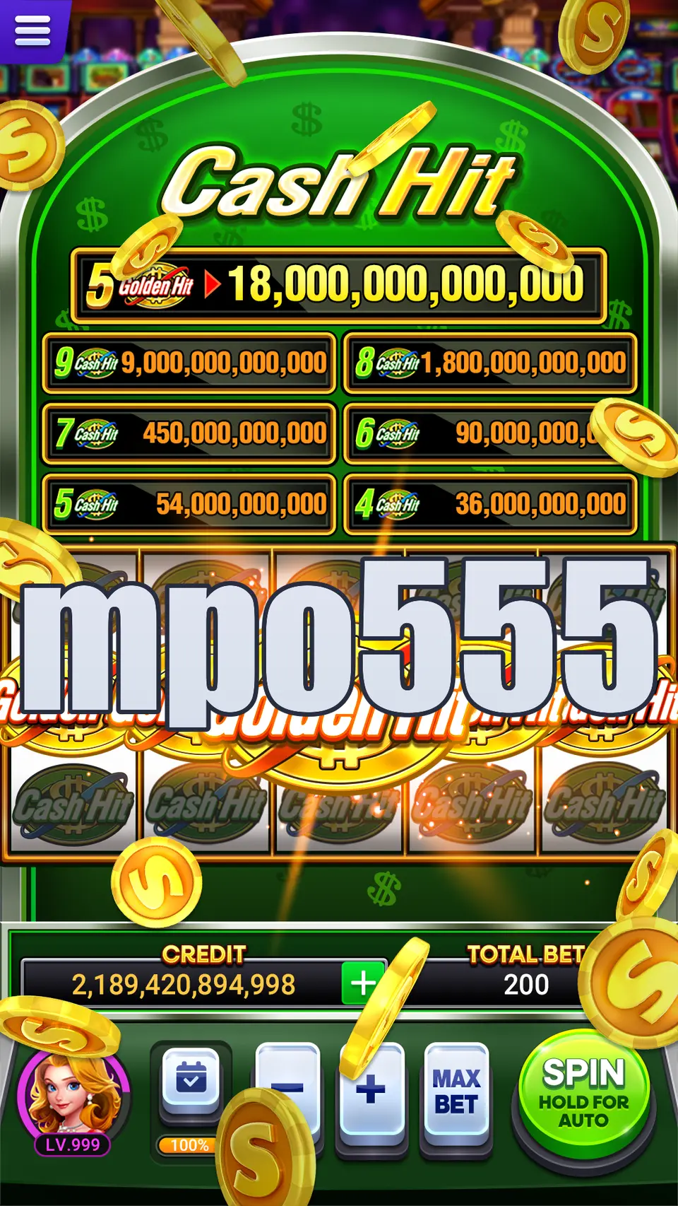 mpo555 APK