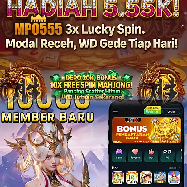 mpo555 Masuk