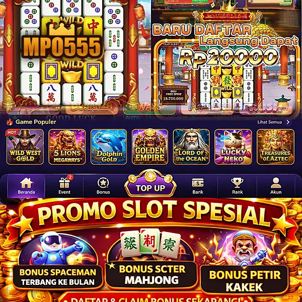 mpo555 Daftar Sekarang - Unduh APK