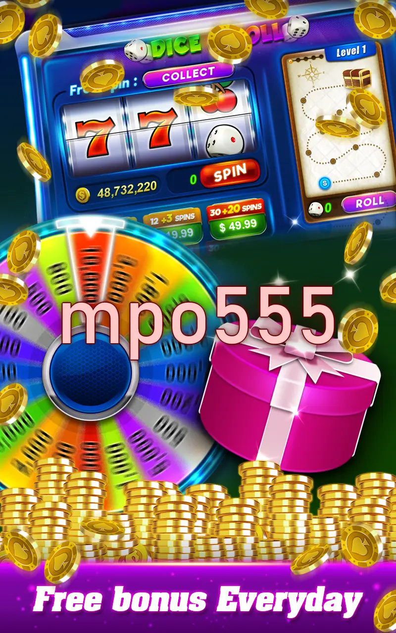 mpo555 Tangkapan Layar Resmi APK
